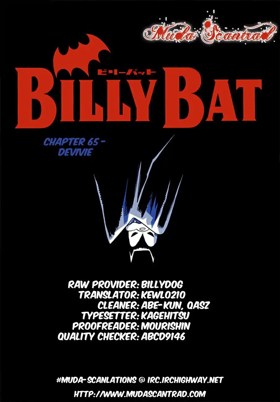 Billy Bat Chapter 65 1